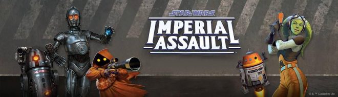 Scopri di più sull'articolo Nuovi pack per Star Wars: Assalto Imperiale